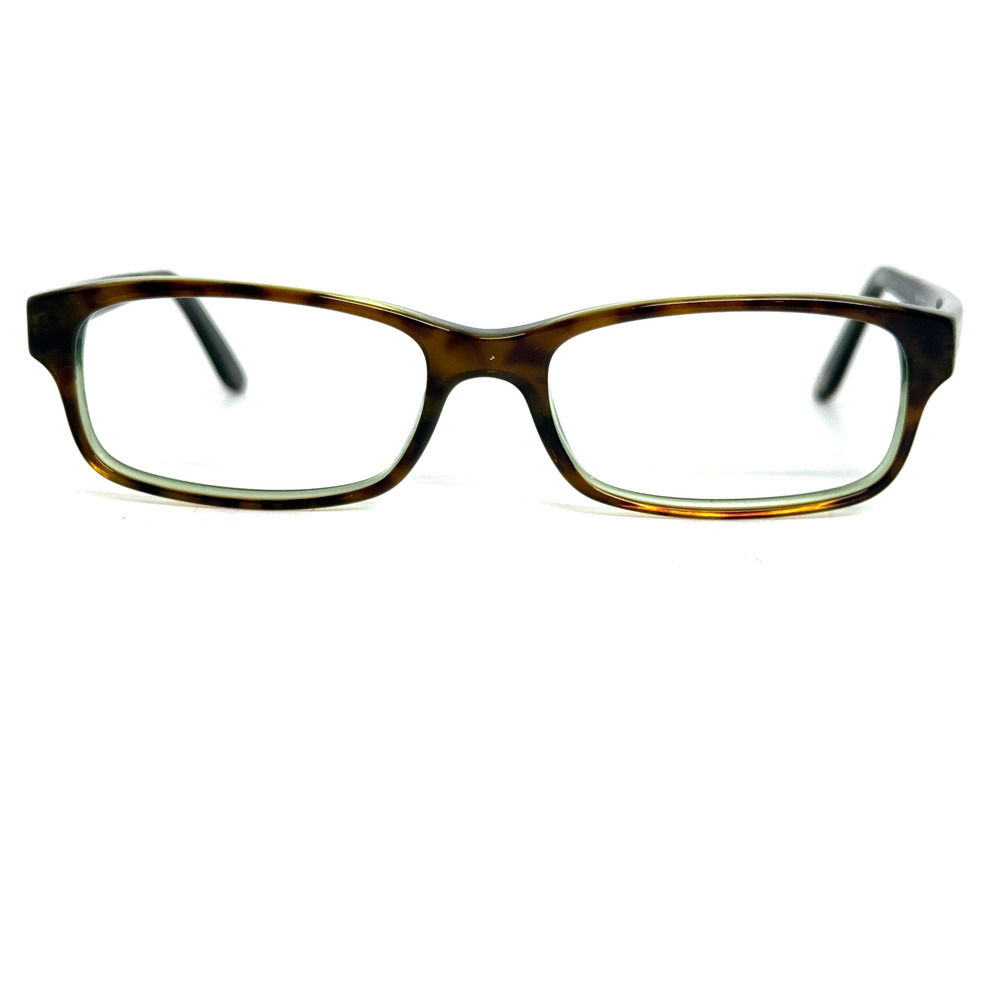 RAY-BAN RB5187 2445 Brown Tortoise/Green 52-16-140 Eyeglasses Frame 20223
